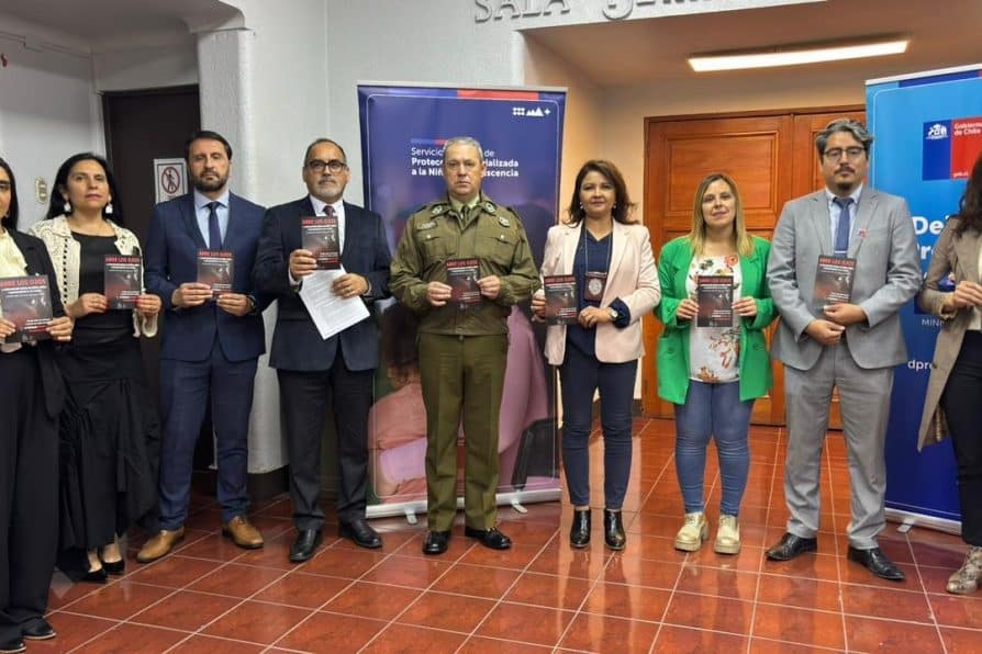 “Abre los ojos”: el llamado urgente en O’Higgins para enfrentar la explotación sexual infantil