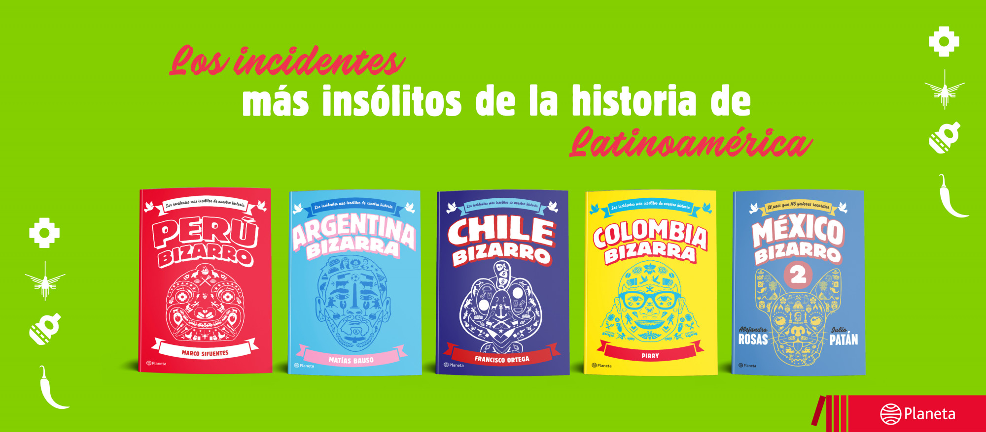 Chile, ¿Un País Bizarro?