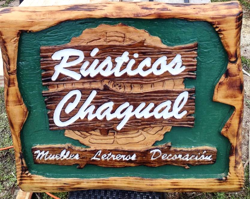 Desde Litueche, te invitamos a conocer RUSTICOS CHAGUAL