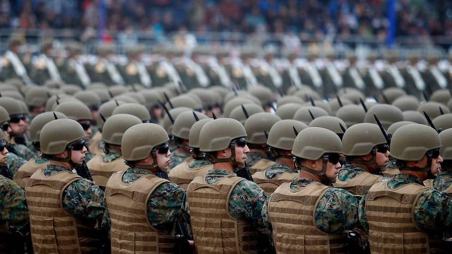 El Ejercito de Chile y su Mea Culpa