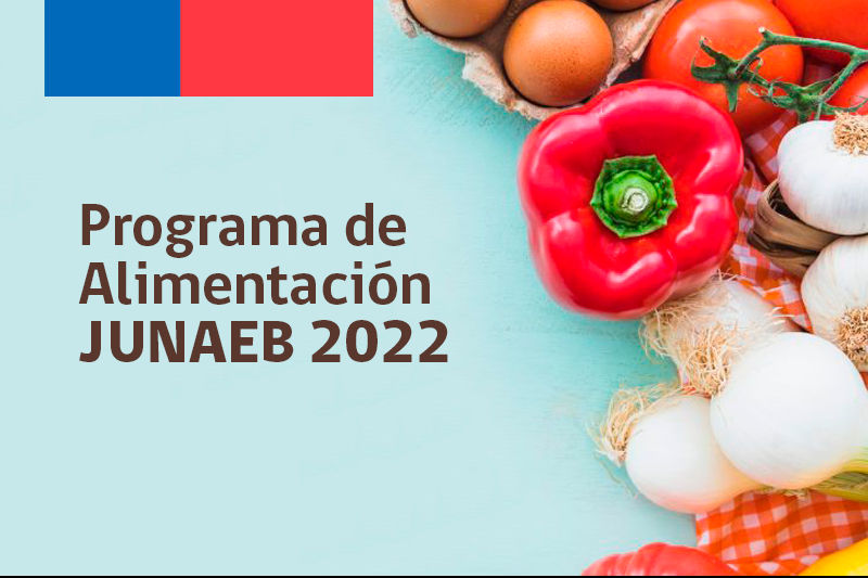 Junaeb da a conocer cambios históricos  en el programa de alimentación escolar