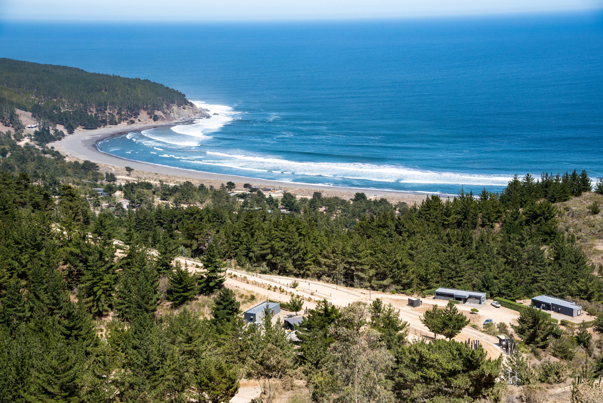 Prohibición de venta de terrenos en Punta Puertecillo, Litueche