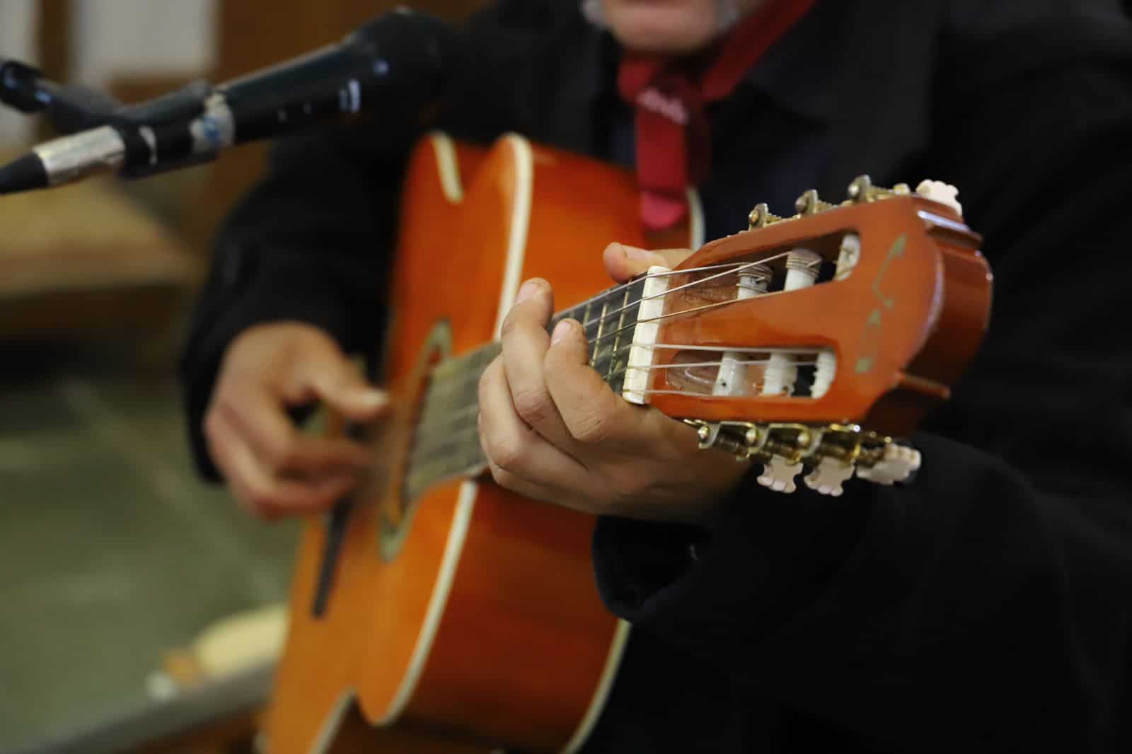 UOH lleva a San Fernando Tercer Seminario de «Canto a lo Poeta»